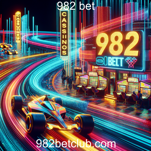 Descubra a Fascinante Categoria de Mesas no 982 Bet