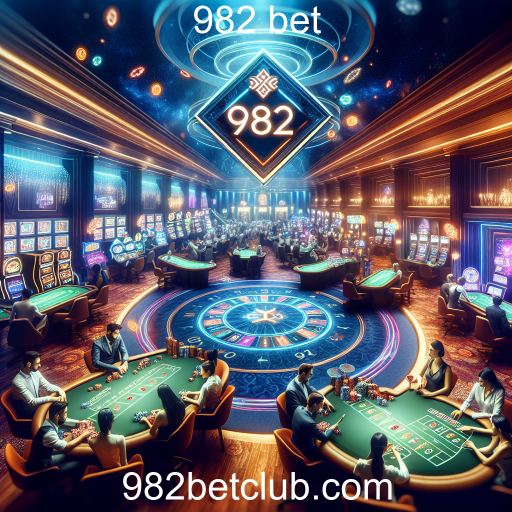 Descubra a Categoria de Recompensas no 982 Bet: Jogos e Prêmios