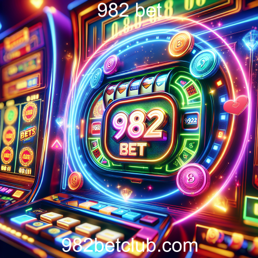 A Revolução dos Jogos de Esportes na 982 Bet