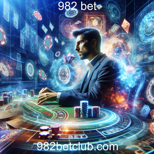 A Ascensão dos Jogos Virtuais no 982 Bet